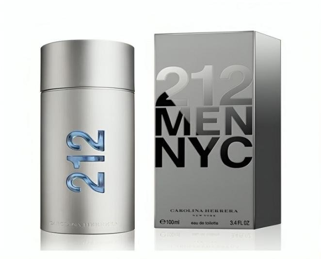 212 Men Perfume in Pakistan - Image
